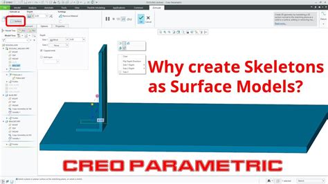 why creo is called parametric